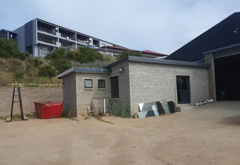 Commercial Property for Sale in Voorbaai Western Cape